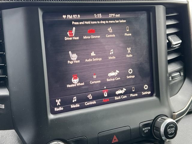 Used 2019 RAM 1500 Sport w/ Trailer Tow Group image 26