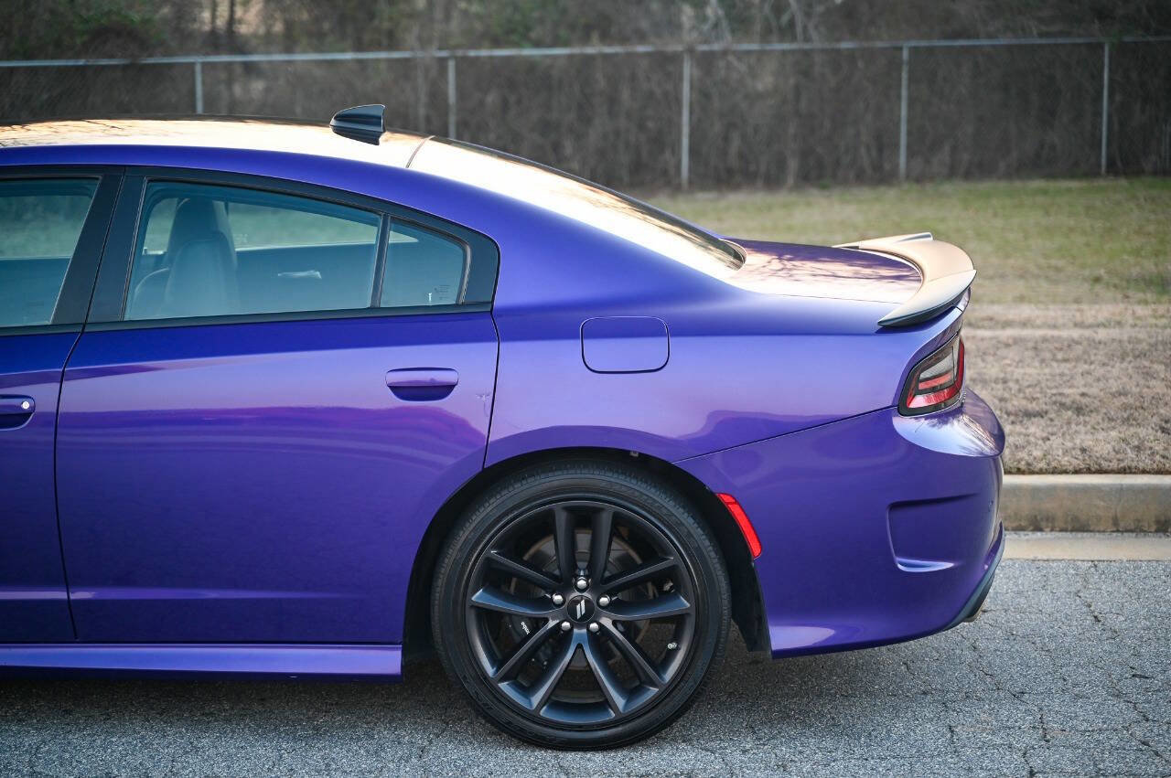 Used 2019 Dodge Charger Scat Pack w/ Plus Group image 9