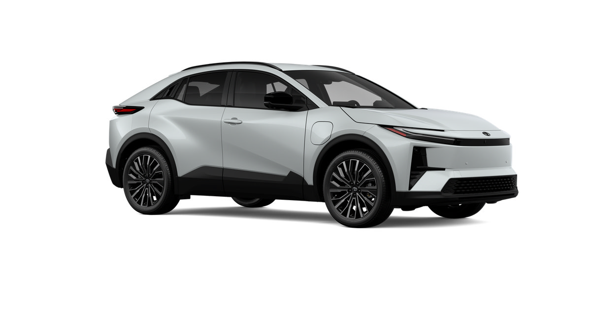 New 2026 Toyota C-HR AWD/4WD image 42