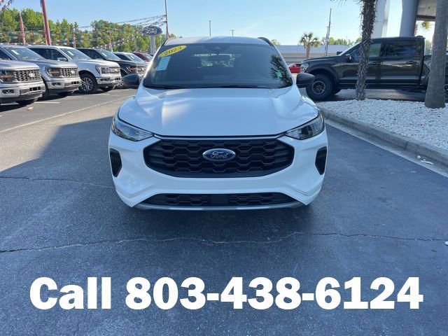 Used 2023 Ford Escape ST-Line w/ Tech Pack #1 FWD image 33