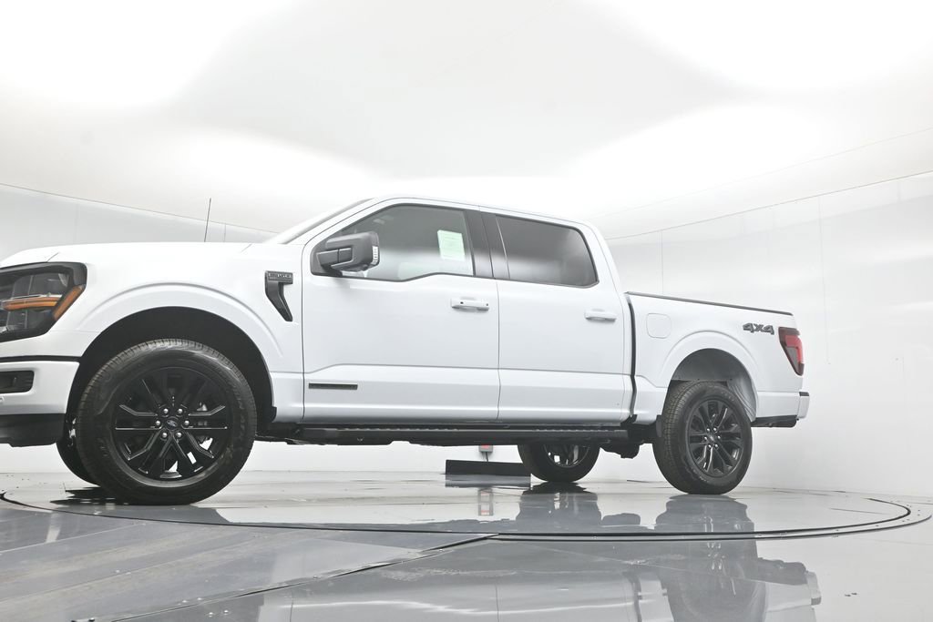 New 2025 Ford F150 XLT w/ Equipment Group 302A MID image 7