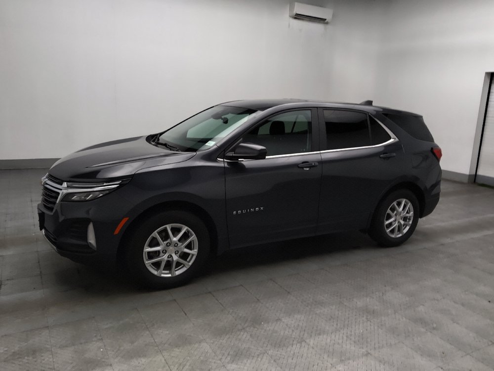 Used 2023 Chevrolet Equinox LT FWD image 2