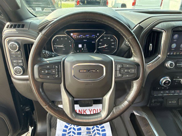 Certified 2022 GMC Sierra 1500 Denali w/ Denali Reserve Package image 11
