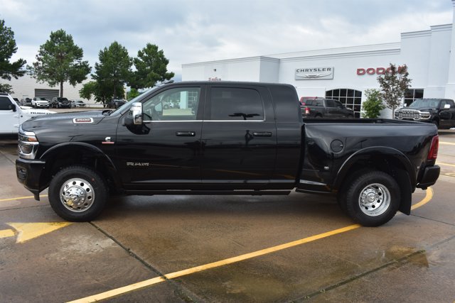 New 2026 RAM 3500 Longhorn AWD/4WD image 10
