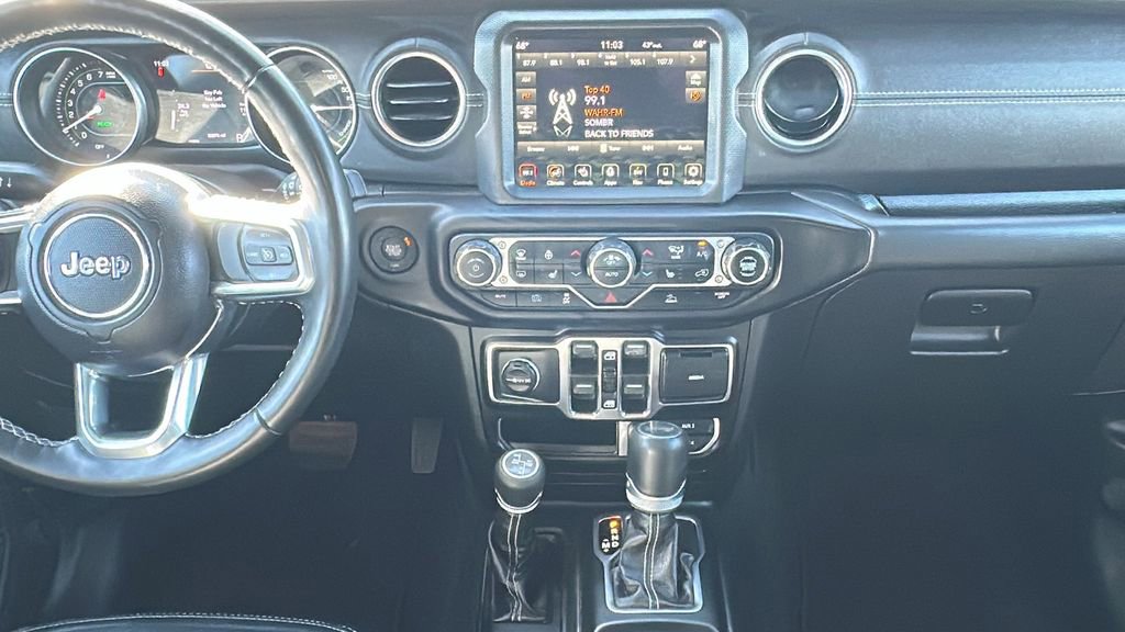 Used 2022 Jeep Wrangler Unlimited Sahara w/ Cold Weather Group image 11
