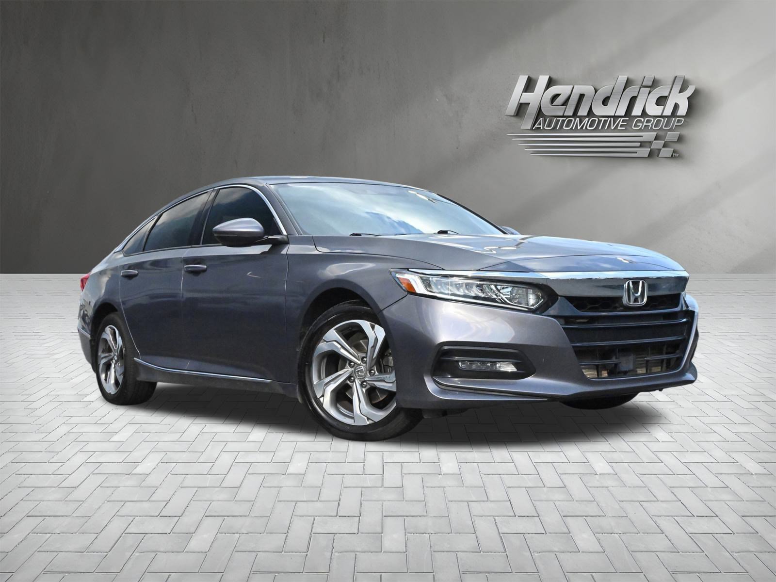 Used 2019 Honda Accord EX-L video 2
