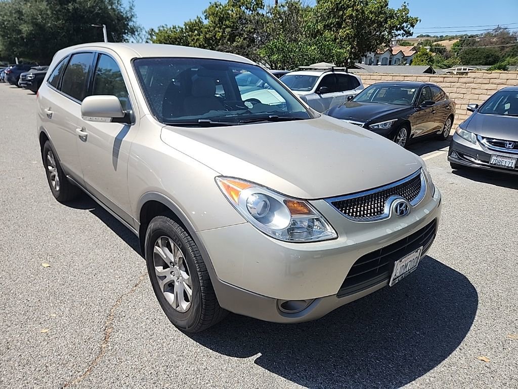 Used 2009 Hyundai Veracruz GLS FWD image 7