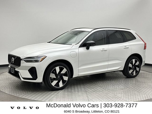 Certified 2025 Volvo XC60 T8 Plus w/ Protection Package Premier AWD/4WD image 1