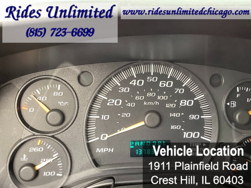 Used 2006 Chevrolet Express 3500 Extended Passenger w/ LT Preferred Equipment Group RWD image 18