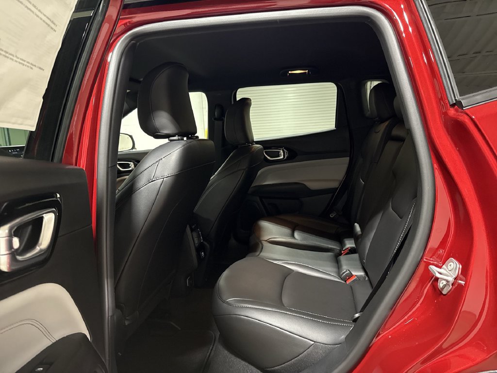 New 2026 Jeep Compass Limited AWD/4WD image 22