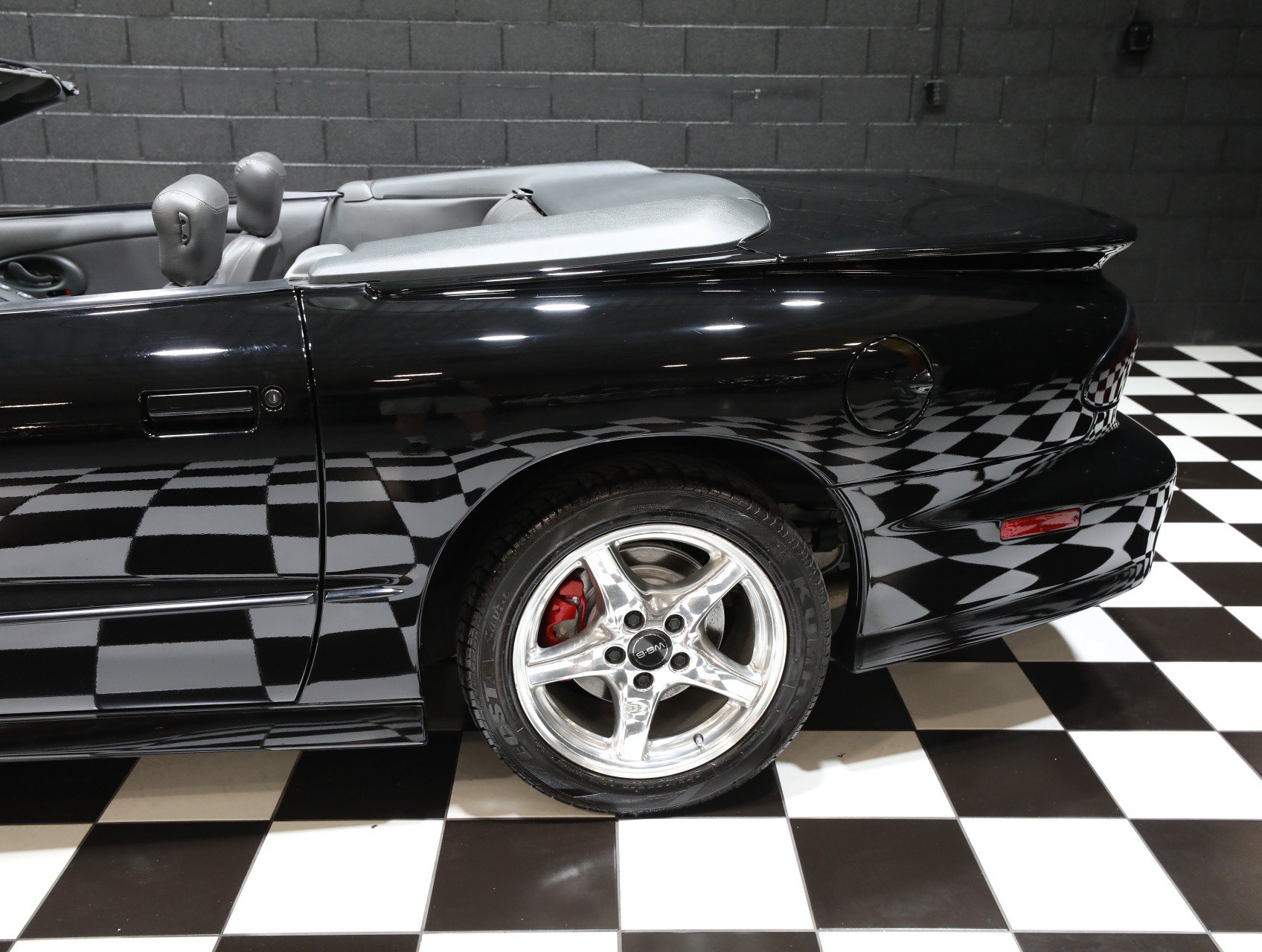 Used 1999 Pontiac Firebird Trans Am RWD image 36