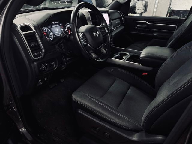Used 2022 RAM 1500 Big Horn image 17