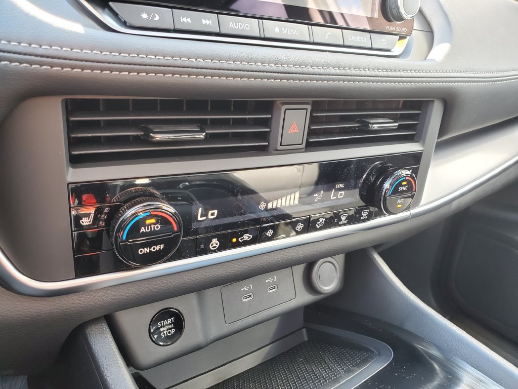 New 2026 Nissan Rogue Dark Armor FWD image 27