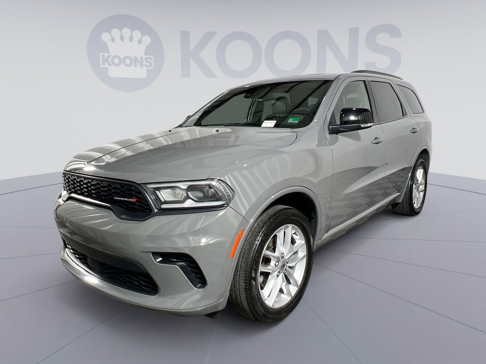 Used 2024 Dodge Durango GT image 1