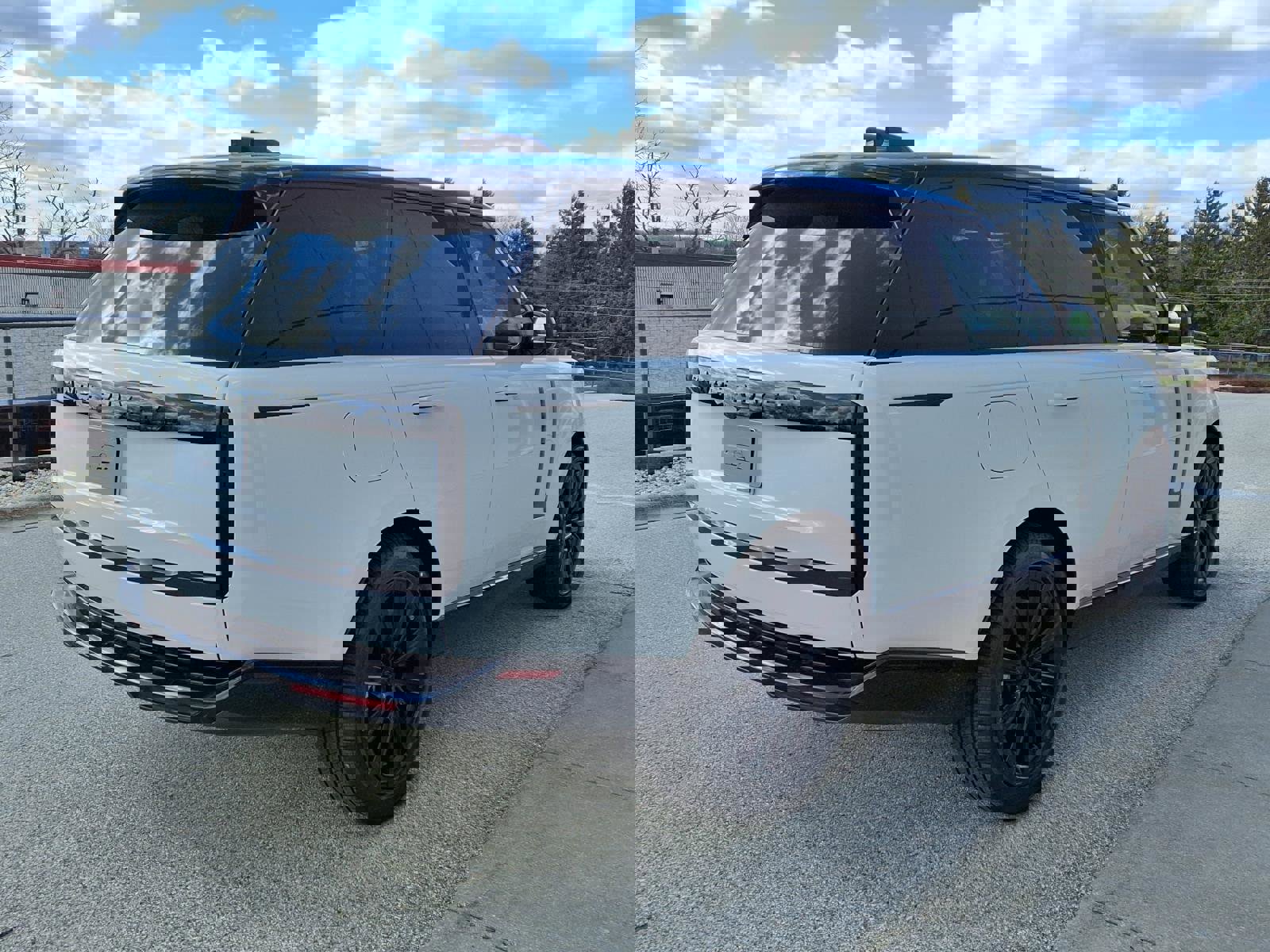 New 2026 Land Rover Range Rover SE image 5