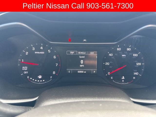 Used 2021 Chevrolet TrailBlazer LS image 15