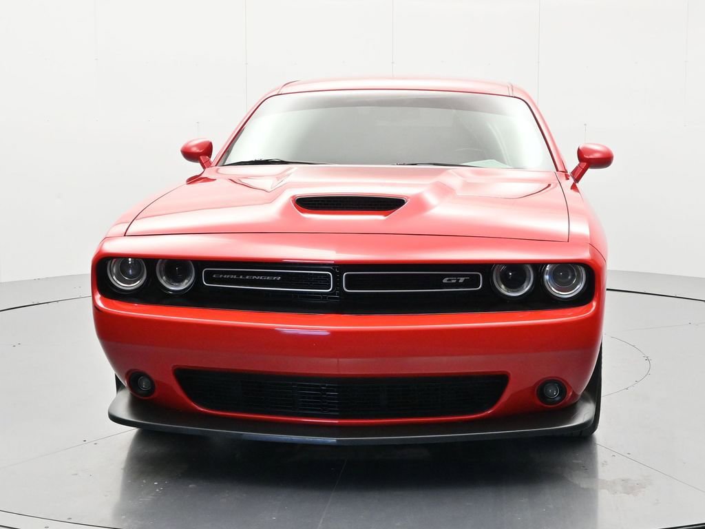 Used 2019 Dodge Challenger GT w/ Cold Weather Group AWD/4WD image 2