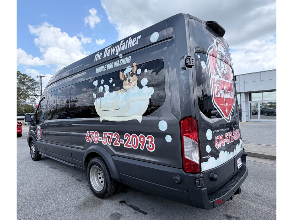 Used 2018 Ford Transit 350 XLT image 7