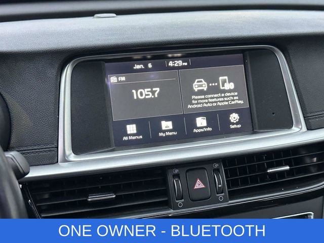 Used 2020 Kia Optima SE image 3