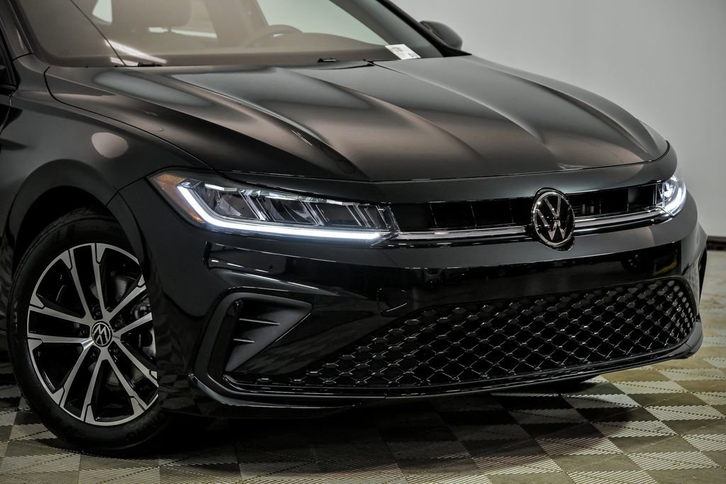 New 2026 Volkswagen Jetta Sport image 2