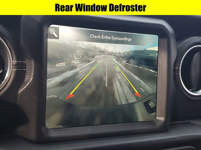 Used 2021 Jeep Gladiator Overland w/ Popular Equipment Package image 18