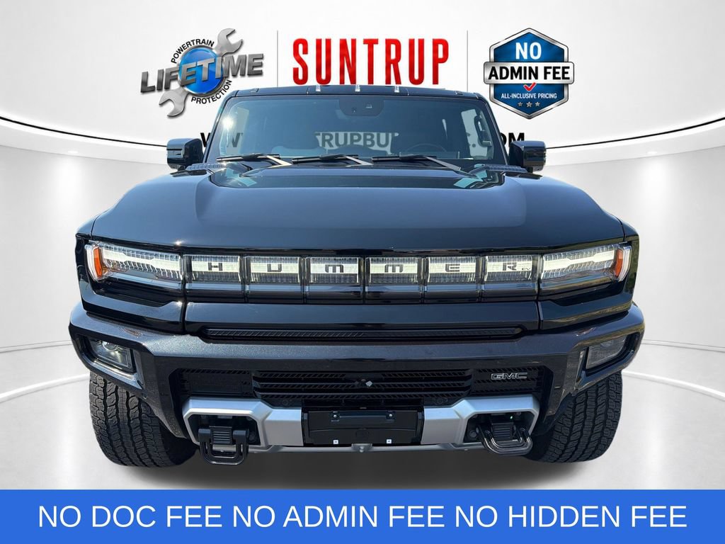 Used 2025 GMC Hummer EV 3X AWD/4WD image 9