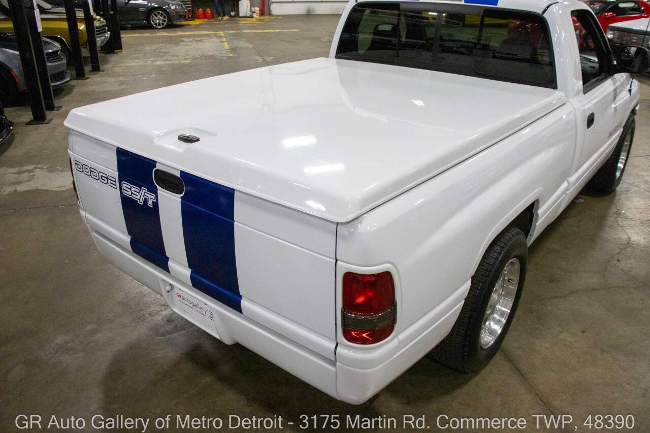 Used 1998 Dodge Ram 1500 Truck 2WD Regular Cab image 15