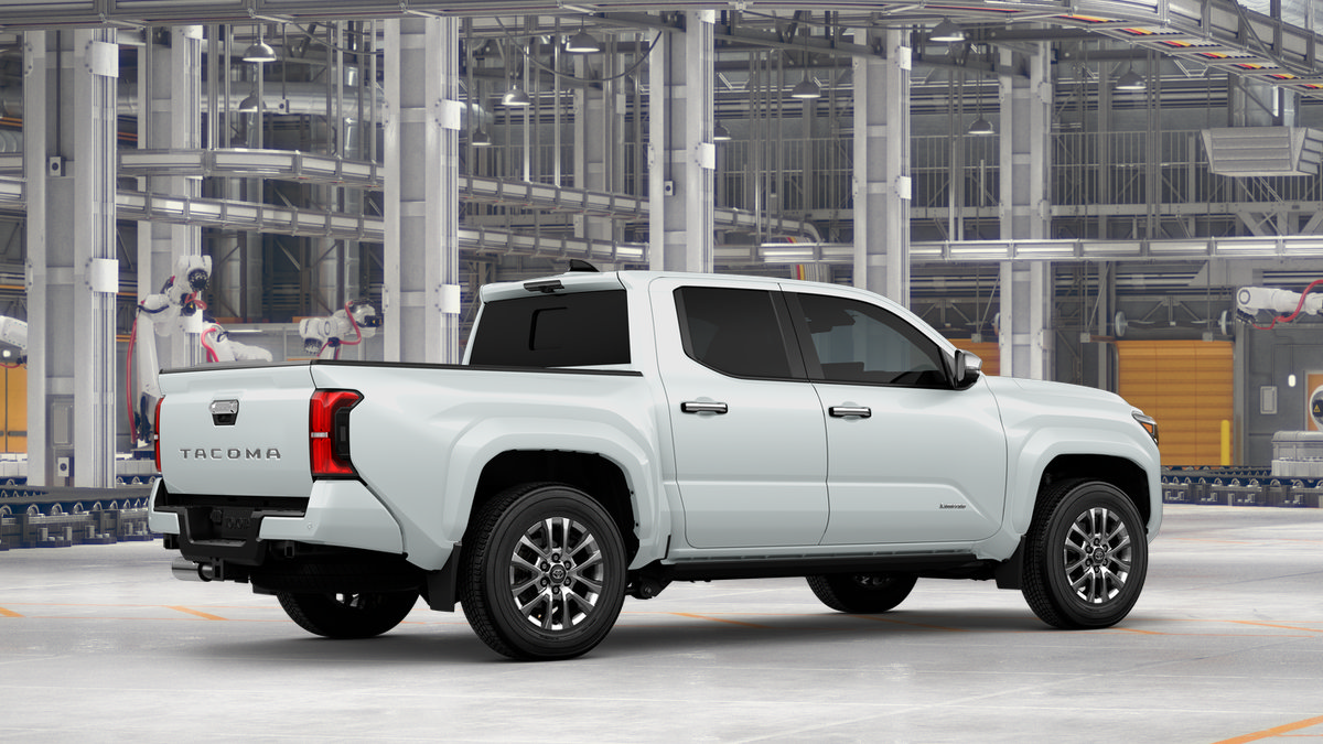 New 2026 Toyota Tacoma Limited AWD/4WD image 11