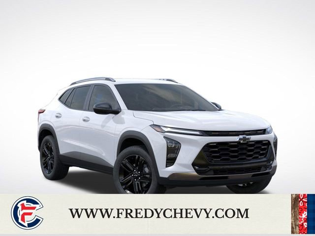 New 2026 Chevrolet Trax ACTIV w/ Driver Confidence Package image 7