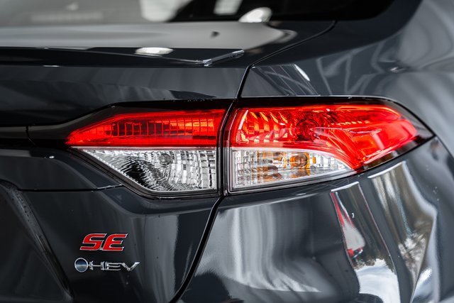 New 2026 Toyota Corolla SE image 6