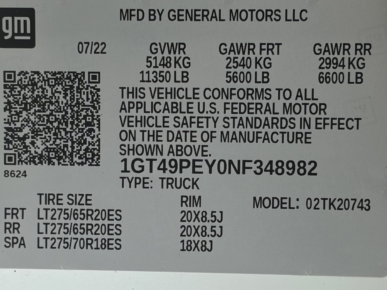 Used 2022 GMC Sierra 2500 AT4 w/ AT4 Premium Plus Package AWD/4WD image 34