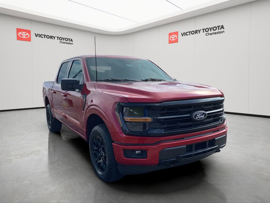 Used 2025 Ford F150 XLT w/ Equipment Group 301A Standard image 7