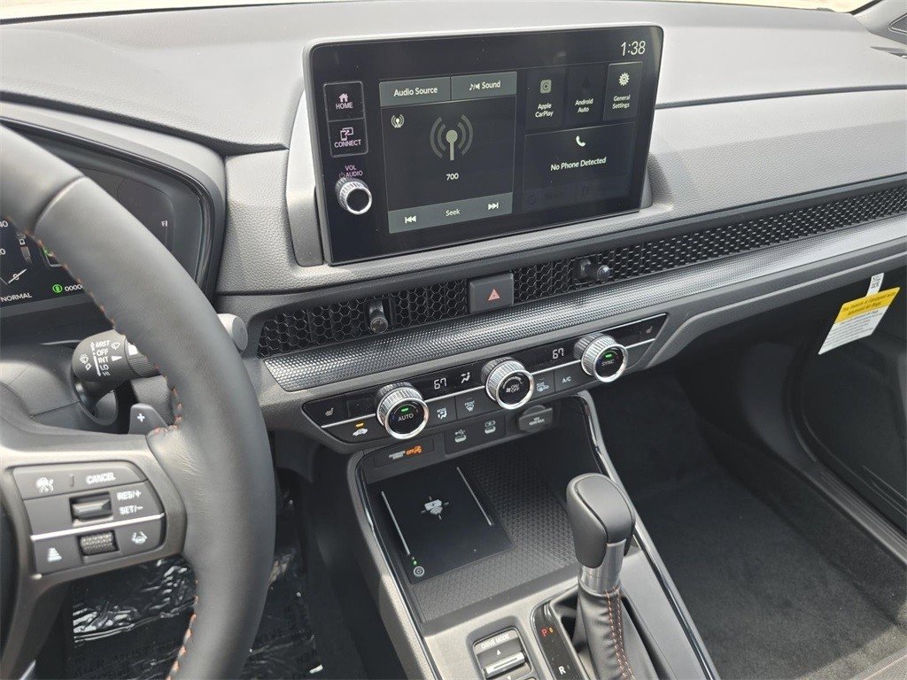 New 2026 Honda CR-V TrailSport image 31