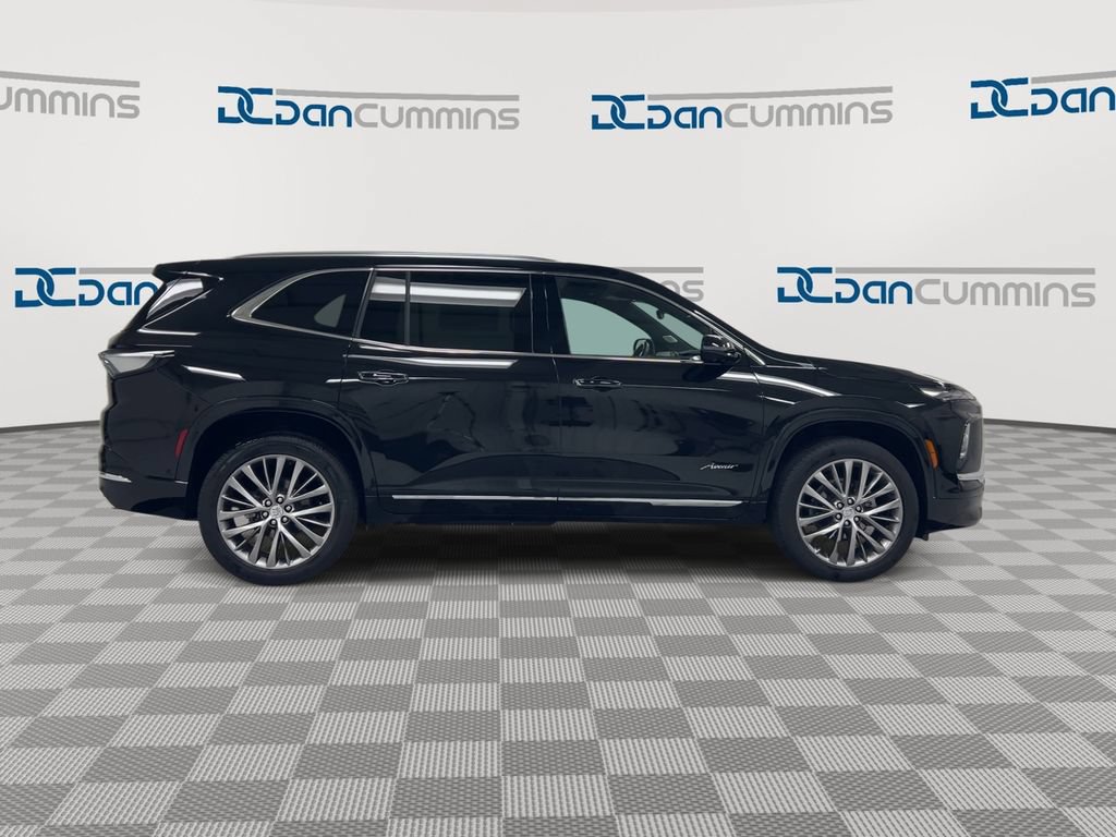 Used 2026 Buick Enclave Avenir w/ Super Cruise Package AWD/4WD image 9