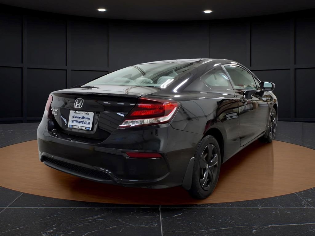 Used 2014 Honda Civic LX image 6