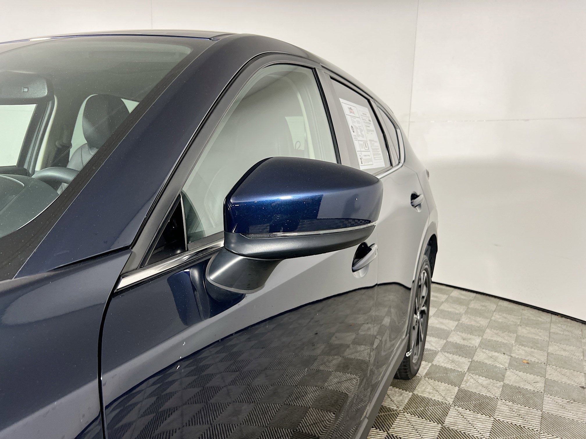 Used 2023 MAZDA CX-5 AWD 2.5 S w/ Premium Plus Pkg image 13