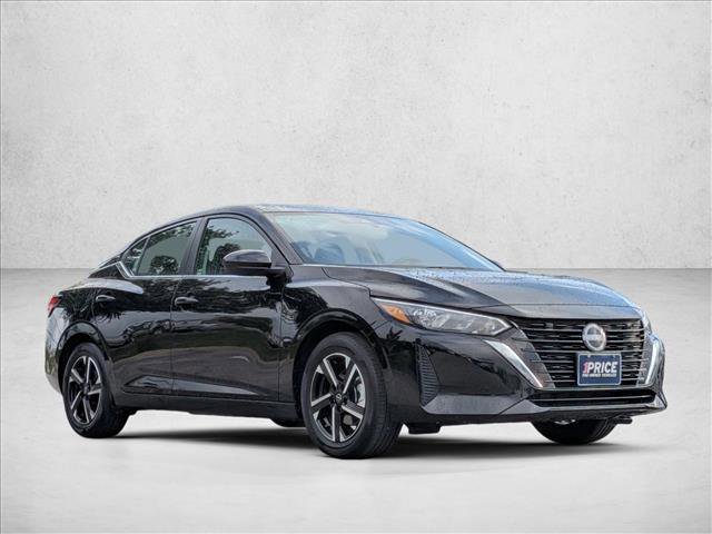 Used 2025 Nissan Sentra SV FWD image 3