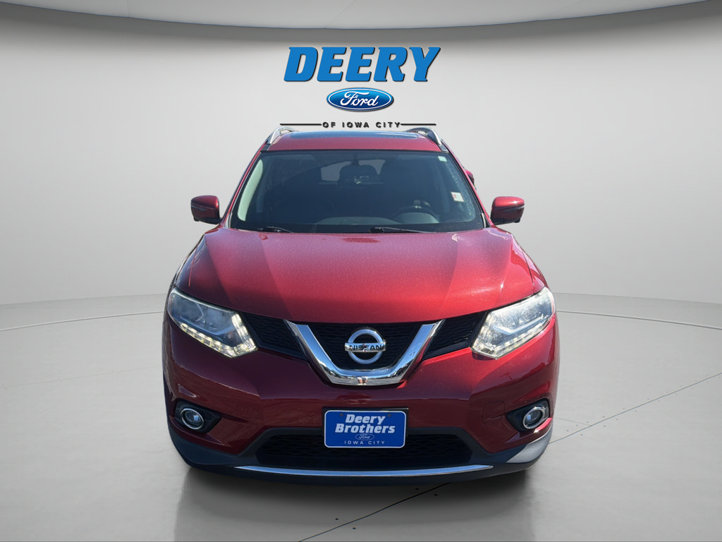 Used 2016 Nissan Rogue SL w/ SL Premium Package AWD/4WD image 9