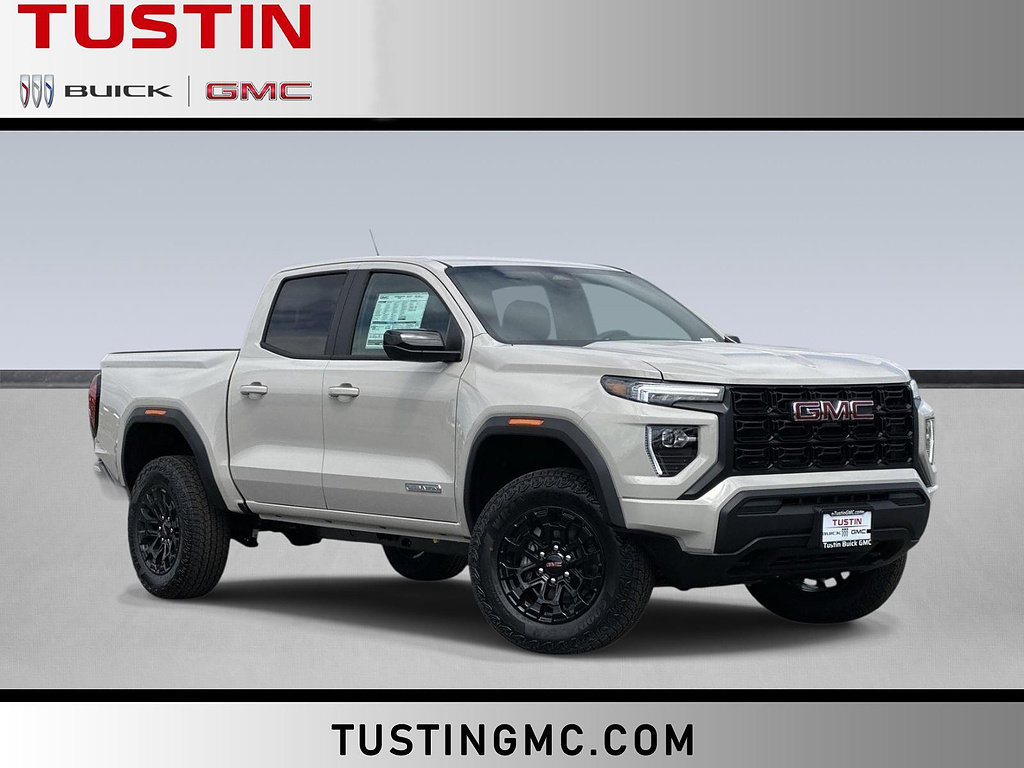 New 2026 GMC Canyon Elevation RWD image 1