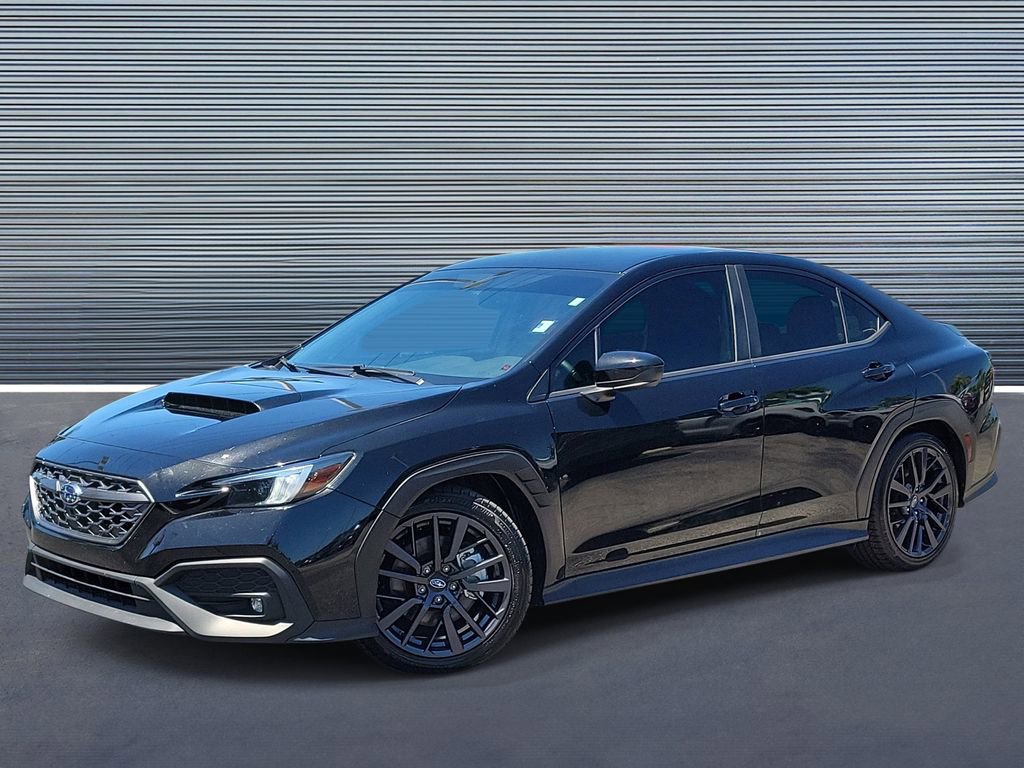 Used 2022 Subaru WRX Premium