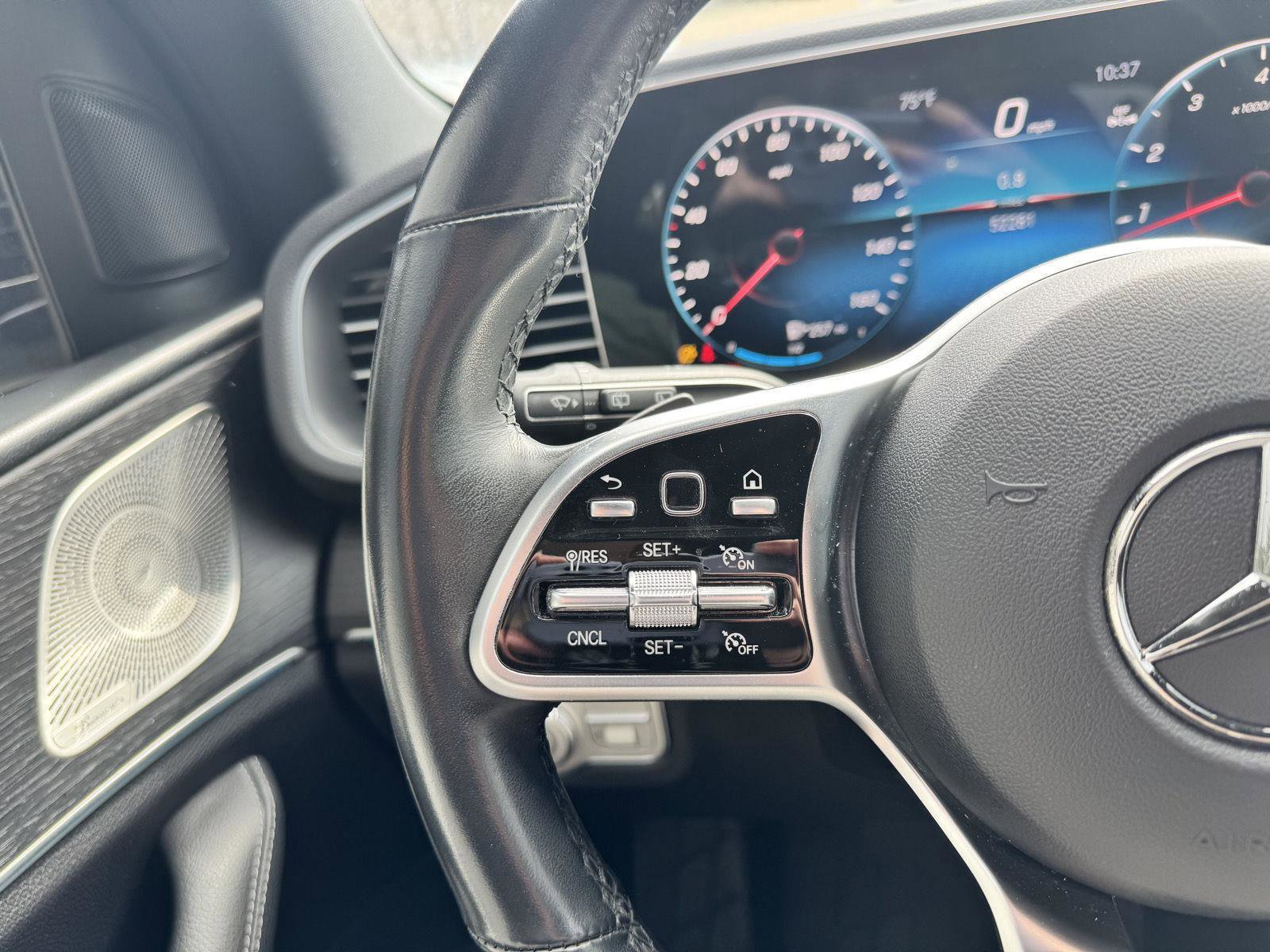 Certified 2023 Mercedes-Benz GLE 350 image 10