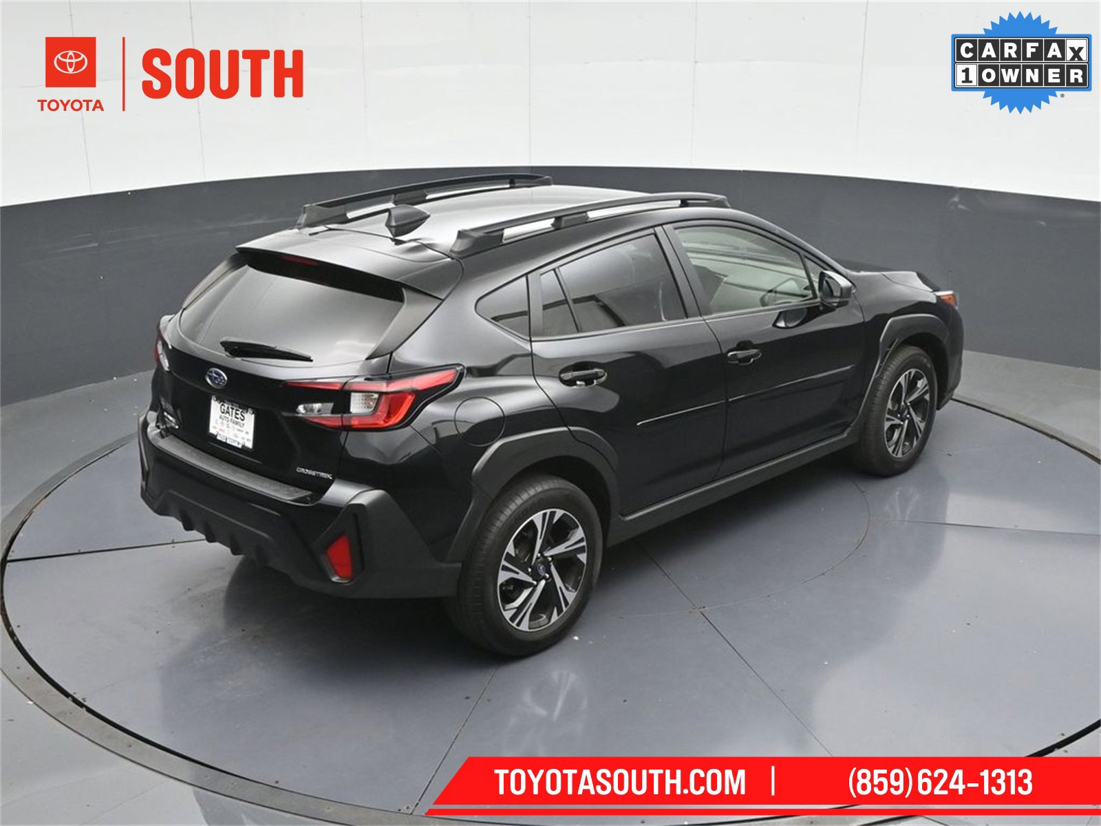 Used 2024 Subaru Crosstrek 2.0i Premium image 50