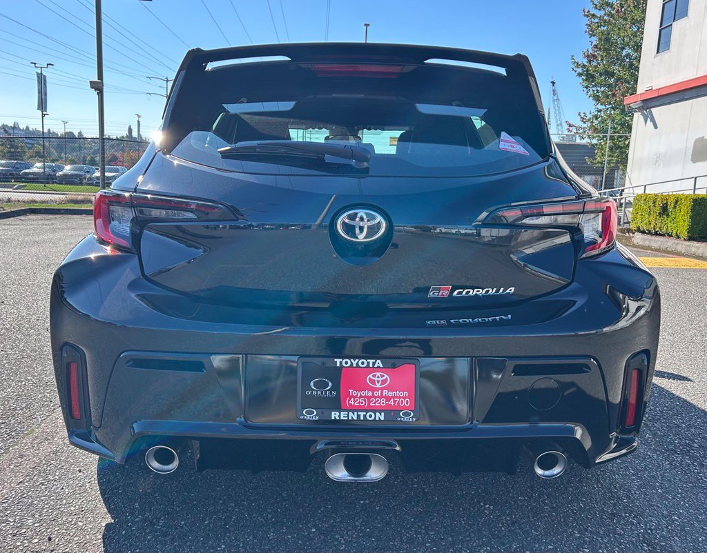 New 2026 Toyota Corolla GR AWD/4WD image 6
