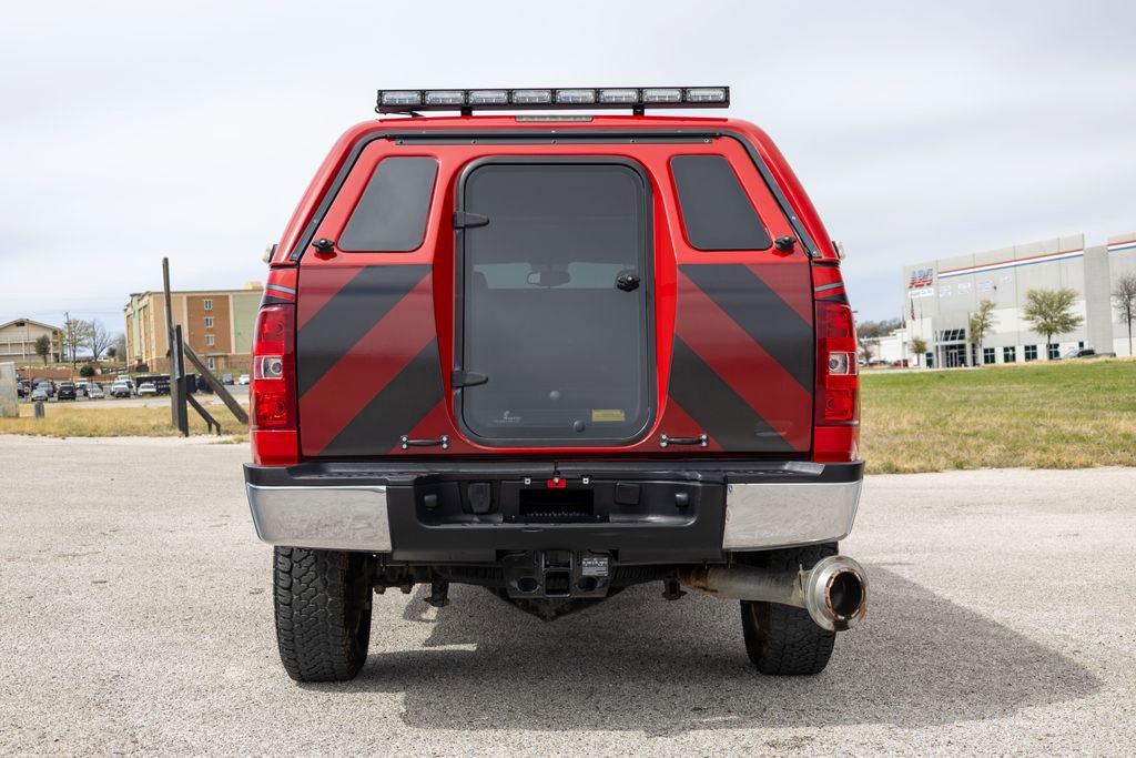 Used 2014 Chevrolet Silverado 2500 LT w/ Interior Plus Package image 6