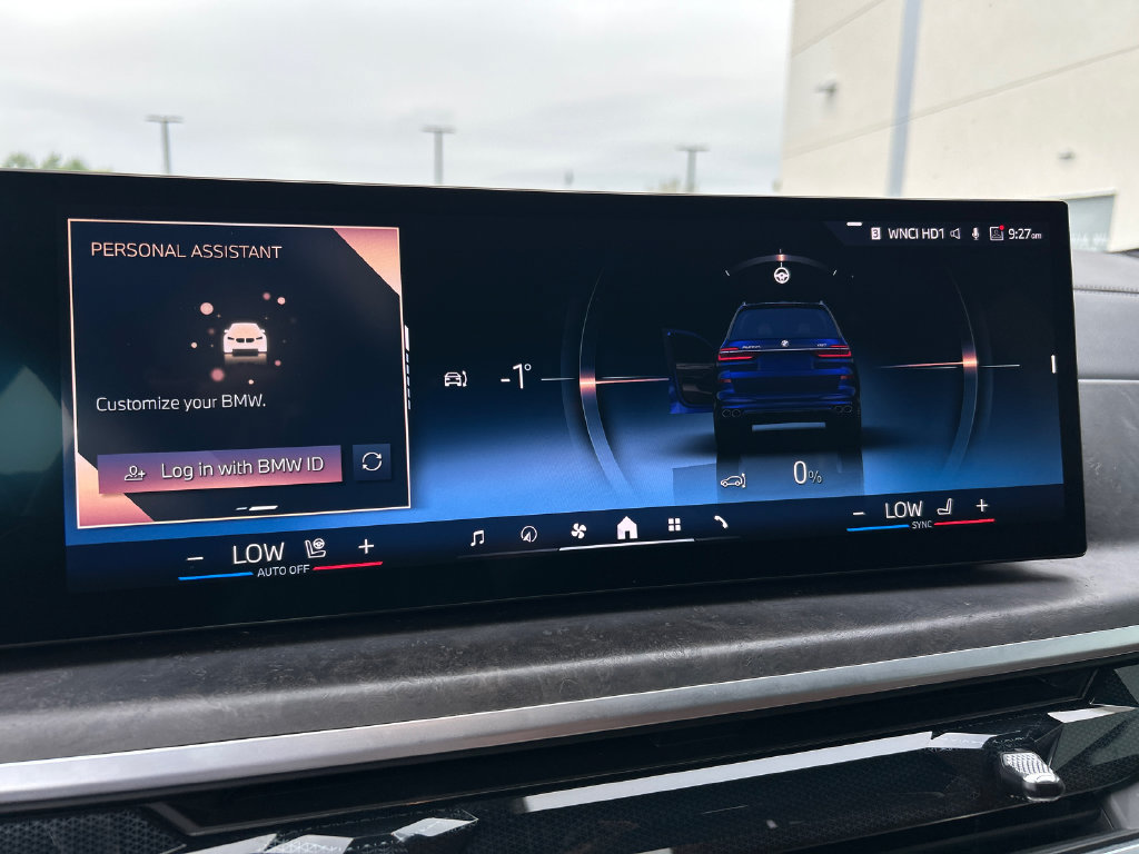 Used 2025 BMW ALPINA XB7 AWD/4WD image 18