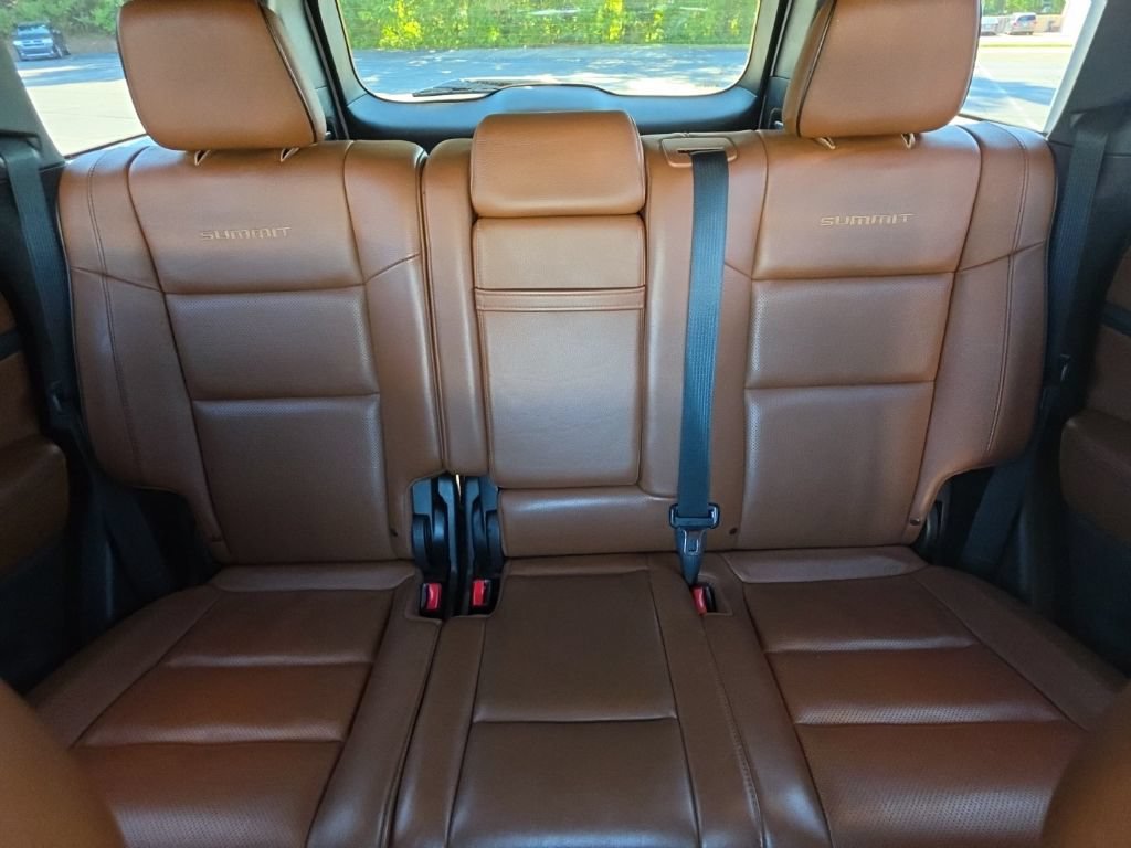 Used 2018 Jeep Grand Cherokee Summit AWD/4WD image 31