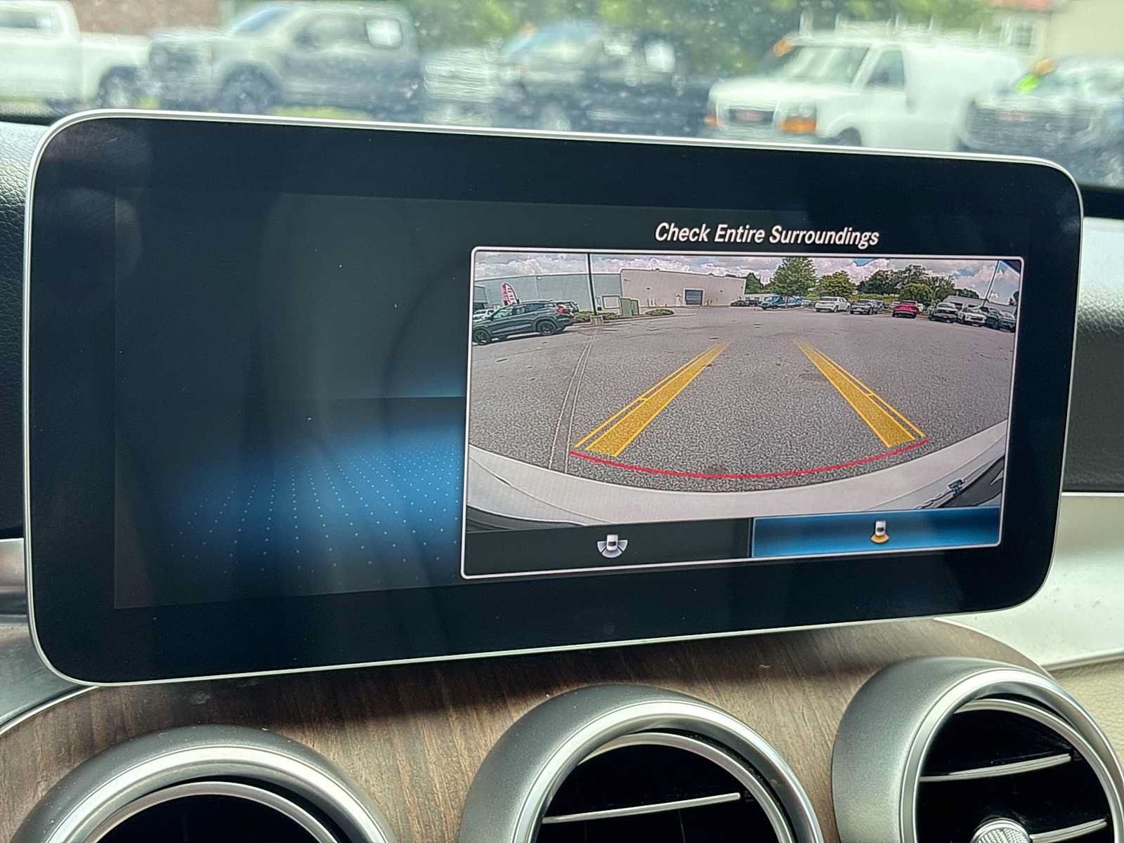 Used 2019 Mercedes-Benz C 300 4MATIC Sedan image 14