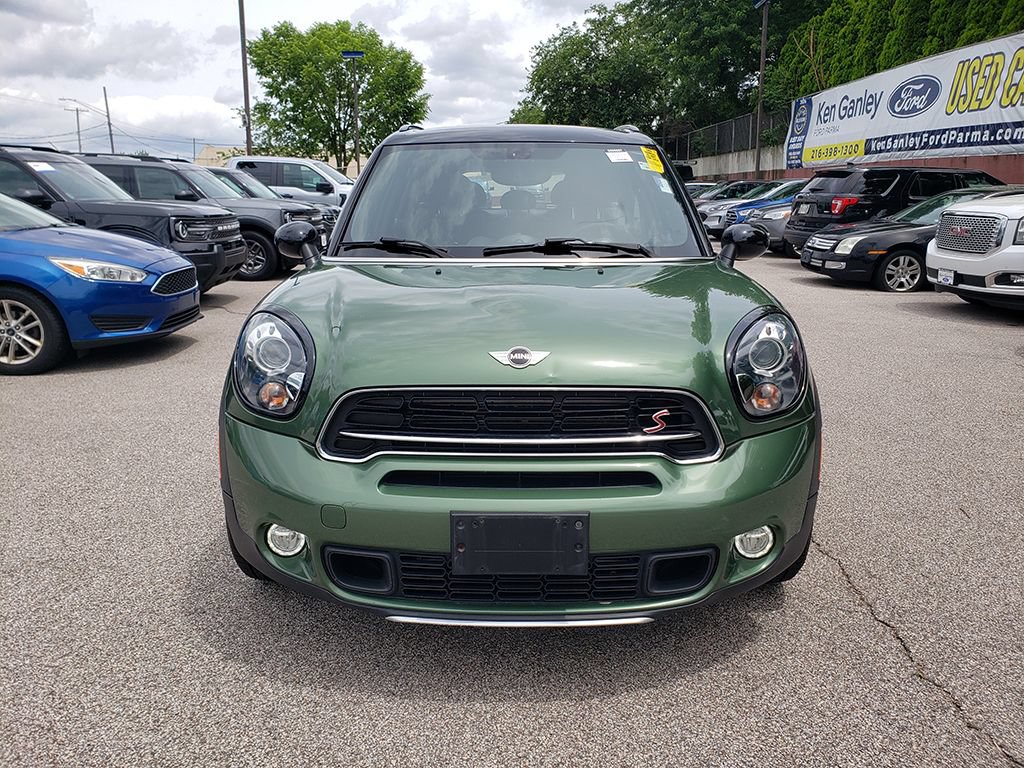 Used 2015 MINI Cooper Countryman S AWD/4WD image 2