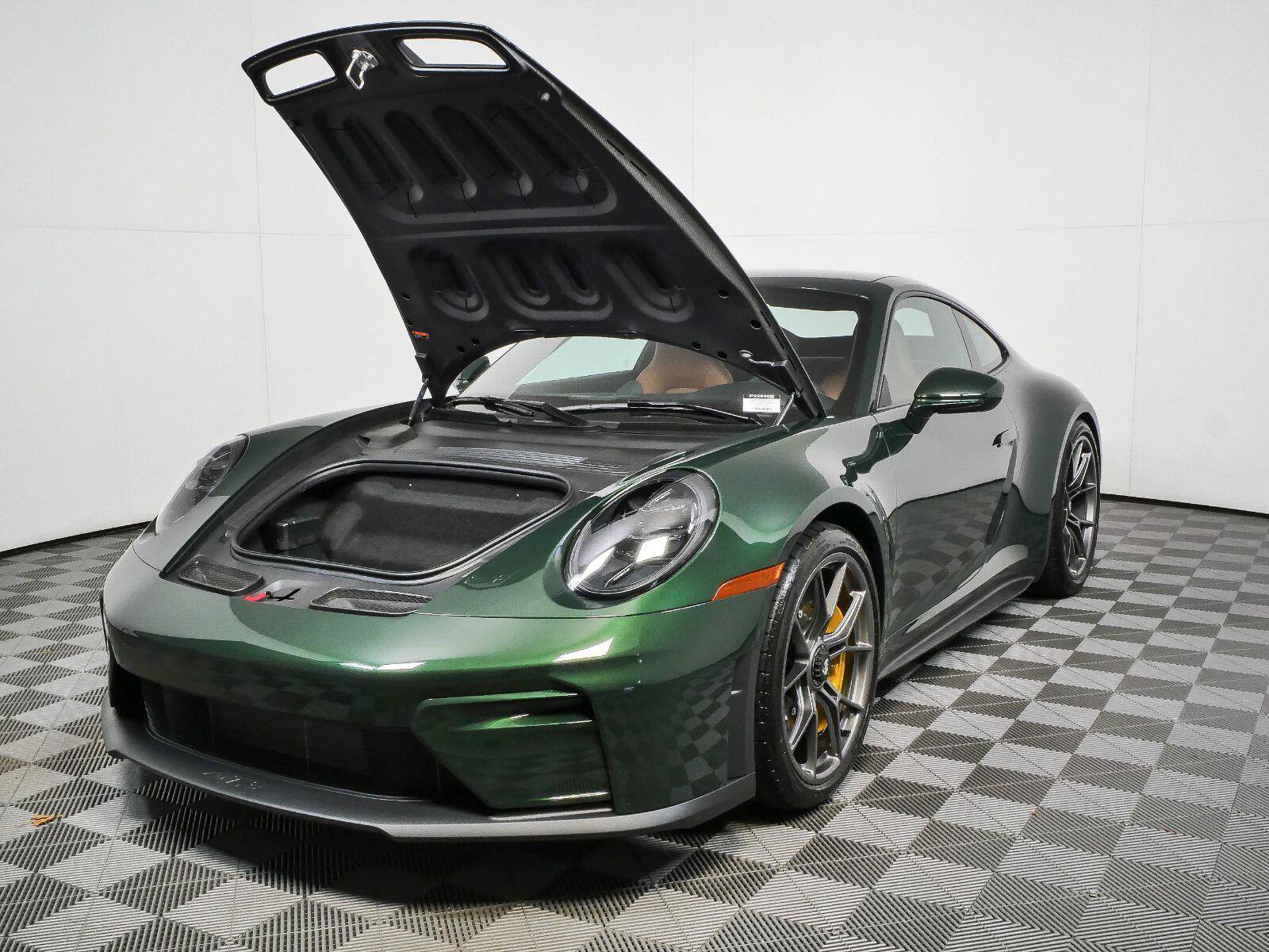 Certified 2026 Porsche 911 GT3 RWD image 29