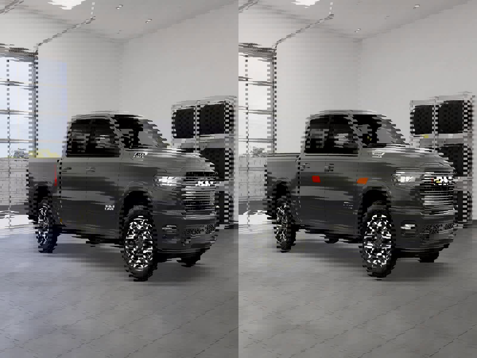 New 2026 RAM 1500 Laramie w/ Laramie Southwest Edition image 7
